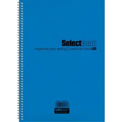 τετράδιο salko select a4 5 θέματα σπιράλ - Salko