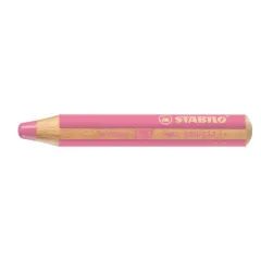 Μολύβι stabilo woody 880/334 ροζ - Stabilo