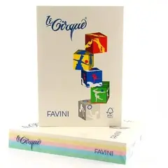 χαρτί favini α4 80gr. 500 φύλλα pastel assorty - Favini