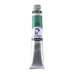 χρώμα λαδιού talens van gogh 60ml viridian 616 - Talens