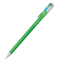 στυλό pentel dual metallic light green & metallic blue - Pentel