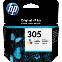 Μελάνι hp 3ym60ae 305 colour - Hp