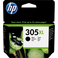 Μελάνι hp 305xl black - Hp
