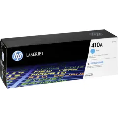 Toner hp cf411a 410a  cyan - Hp