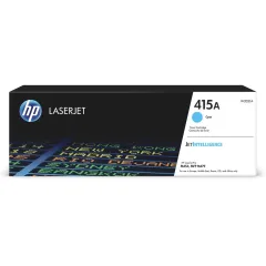 Toner hp 415a cyan - Hp
