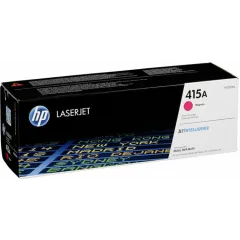 Toner hp 415a magenta - Hp