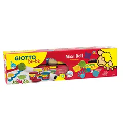 σετ ζωγραφικής giotto bebe maxi roll - Giotto