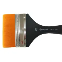 πινέλο σπατουάρ συνθετικό 100mm - Buonarotti