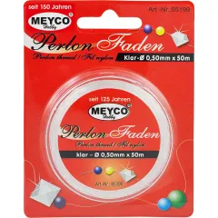 πετονιά διάφανη 0.2χ50μ - Meyco