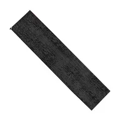 χαρτί γκοφρέ 0.50cm χ2m black 10 τεμάχια - Metron