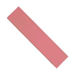 χαρτί γκοφρέ 0.50cm χ2m salmon pink 10 τεμάχια - Metron