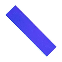 χαρτί γκοφρέ 0.50cm χ2m blue - Metron