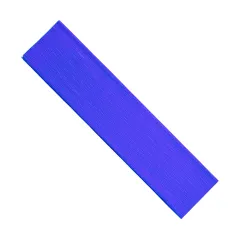 χαρτί γκοφρέ 0.50cm χ2m blue - Metron