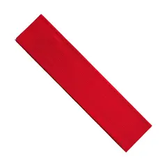 χαρτί γκοφρέ 0.50cm χ2m red - Metron