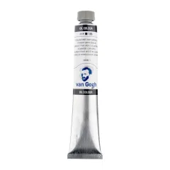 χρώμα λαδιού talens van gogh 60ml titanium white 105 - Talens