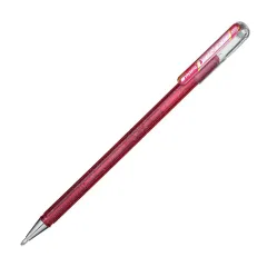 στυλό pentel dual metallic light pink & metallic green & gold - Pentel