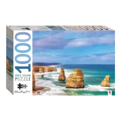 παζλ hinkler mindbogglers twelve apostles 1000 κομμάτια 12+ - Hinkler