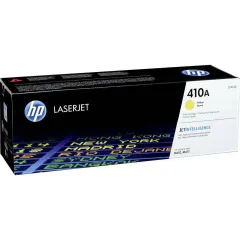 Toner hp cf412a 410a  yellow - Hp