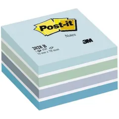 Κύβος post-it 3m 76x76mm 2028-b  450 φύλλα - 3m