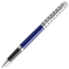 στυλό waterman hemisphere dlx special edition marine blue rollerball - Waterman
