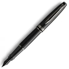 πένα waterman expert special edition metallic black rt fp - Waterman