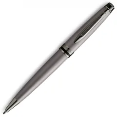 στυλό waterman expert special edition metallic silver rt ballpen - Waterman