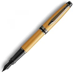 πένα waterman expert special edition metallic gold rt fp - Waterman