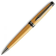 στυλό waterman expert special edition metallic gold rt ballpen - Waterman