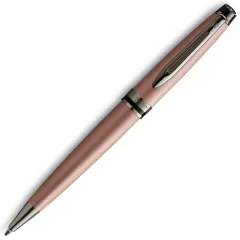 στυλό waterman expert special edition metallic pink gold rt ballpen - Waterman