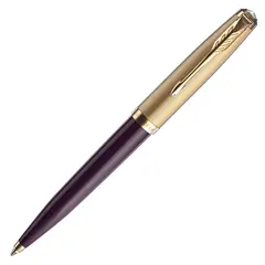στυλό parker 51 premium plum gt ballpen - Parker