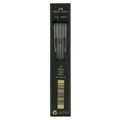 Μύτες faber castell 2mm b 10 τεμάχια - Faber castell