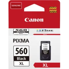 Μελάνι canon pg-560xl black - Canon