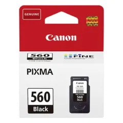 Μελάνι canon pg-560 black - Canon