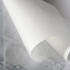 χαρτί canson διαφανές 35x5cm 90gr. - Canson