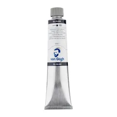 χρώμα λαδιού talens van gogh 200ml titanium white 105 - Talens