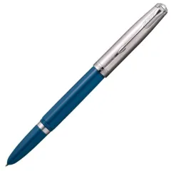πένα parker 51 core teal blue ct - Parker