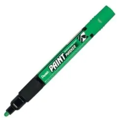 Μαρκαδόρος pentel paint marker green - Pentel