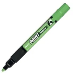 Μαρκαδόρος pentel paint marker light green - Pentel