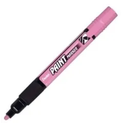 Μαρκαδόρος pentel paint marker pink - Pentel