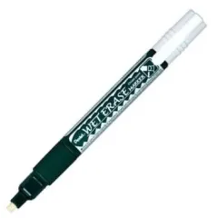 Μαρκαδόρος pentel chalk wet erase smw26 ασπρο - Pentel