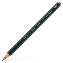 Μολύβι faber castell 9000 jumbo hb - Faber castell