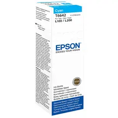 Μελάνι epson t6642 cyan - Epson