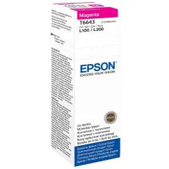 Μελάνι epson t6643 magenta - Epson