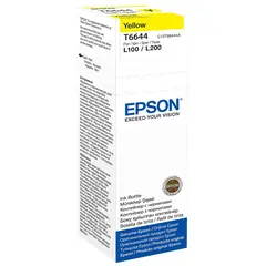 Μελάνι epson t6644 yellow - Epson