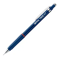 Μηχανικό μολύβι rotring rapid blue  mp: 0.7mm - Rotring