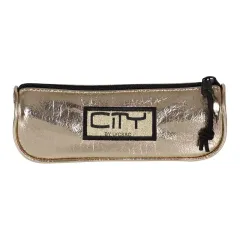 Κασετίνα city lycsac the drop chic gold 52199 - Lycsac