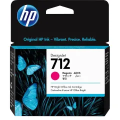 Μελάνι hp 712 magenta 29ml - Hp