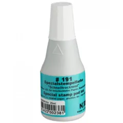 Μελάνι noris 25ml 191 λευκό - Noris