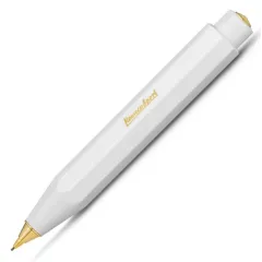 Μηχανικό μολύβι kaweco classic white 0.7mm - Kaweco