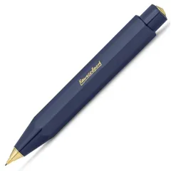 Μηχανικό μολύβι kaweco classic sport navy blue 0.7mm - Kaweco